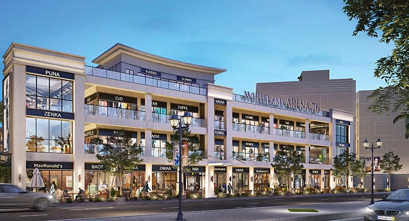 Whiteland Arena 76 Sector 76 Gurugram