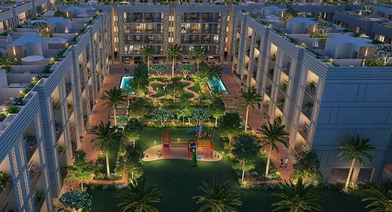 Whiteland Blissville Sector 76 Gurugram