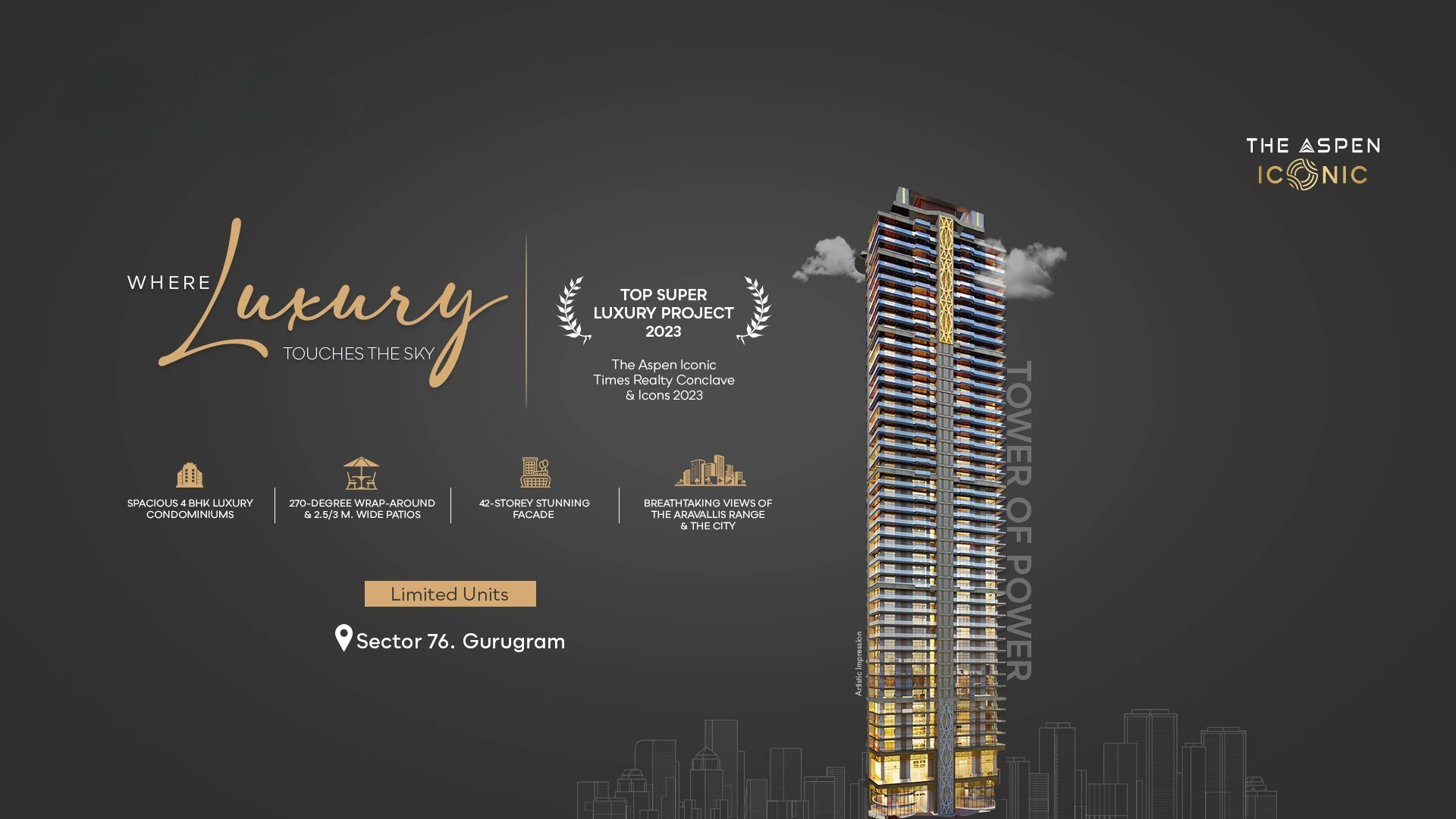 Whiteland Corporation Luxury Properties Gurugram